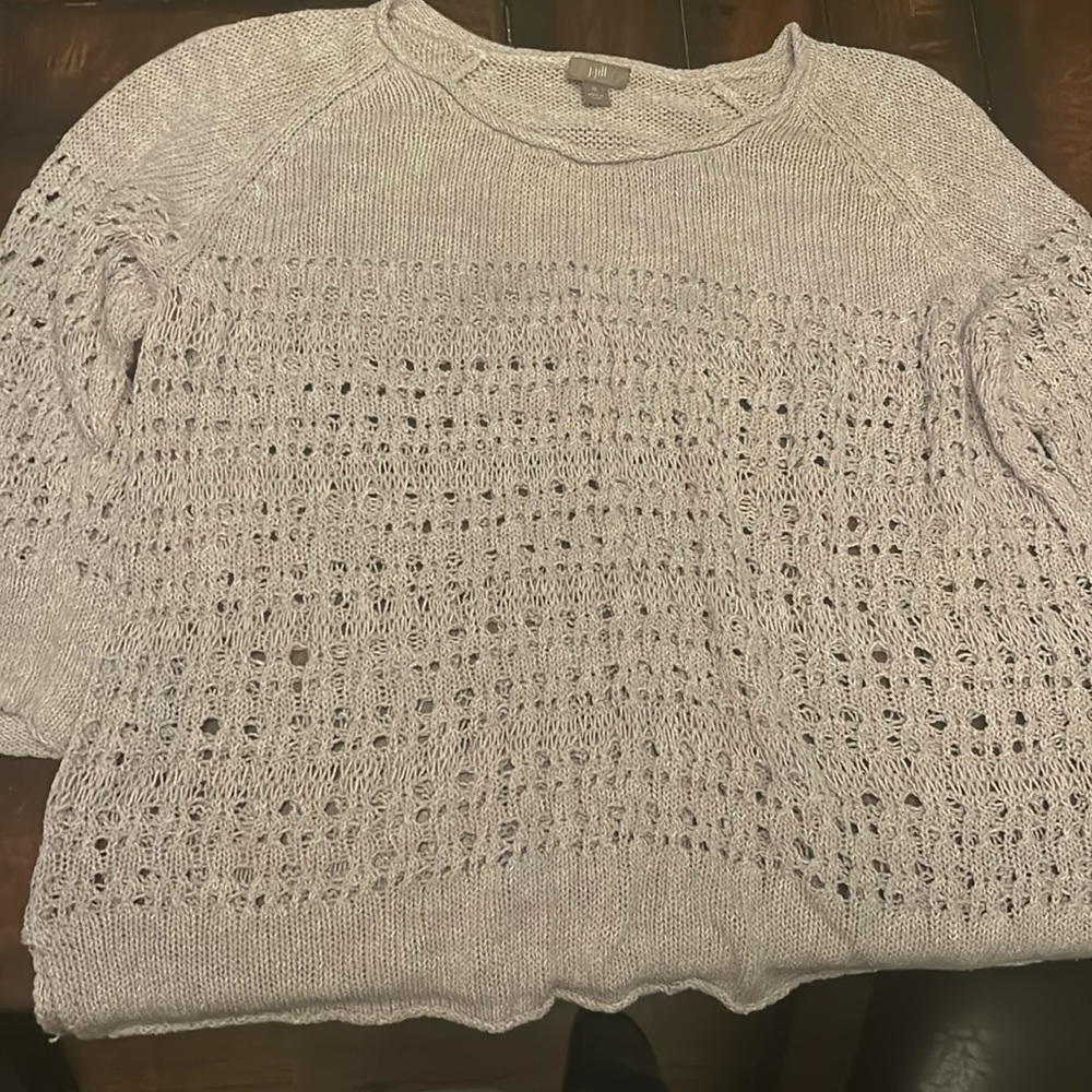 J.Jill XL Sweater